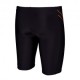 Arena Pantaloncini Nuoto Neao Stream Nero Arancio Uomo