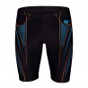 Arena Pantaloncini Nuoto Neao Stream Nero Arancio Uomo
