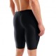 Arena Pantaloncini Nuoto Neao Stream Nero Arancio Uomo