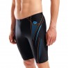 Arena Pantaloncini Nuoto Neao Stream Nero Arancio Uomo