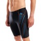 Arena Pantaloncini Nuoto Neao Stream Nero Arancio Uomo