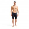 Arena Pantaloncini Nuoto Neao Stream Nero Arancio Uomo