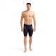 Arena Pantaloncini Nuoto Neao Stream Nero Arancio Uomo