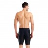 Arena Pantaloncini Nuoto Neao Stream Nero Arancio Uomo