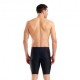 Arena Pantaloncini Nuoto Neao Stream Nero Arancio Uomo