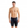 Arena Pantaloncini Nuoto Neao Stream Nero Arancio Uomo