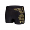 Arena Costume Parigamba Kikko Nero Giallo Uomo