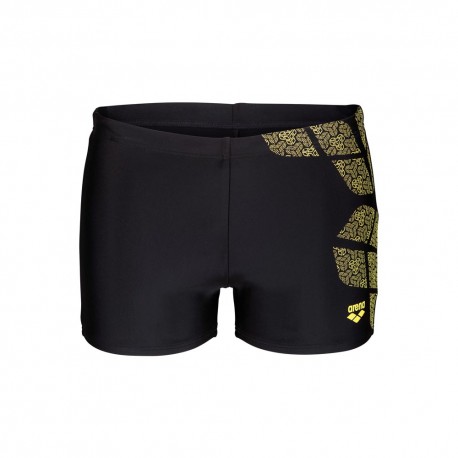 Arena Costume Parigamba Kikko Nero Giallo Uomo