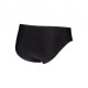 Arena Costume Intero Piscina Slip Kikko Nero Giallo Uomo