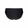 Arena Costume Intero Piscina Slip Kikko Nero Giallo Uomo