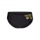 Arena Costume Intero Piscina Slip Kikko Nero Giallo Uomo
