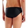 Arena Costume Intero Piscina Slip Kikko Nero Giallo Uomo