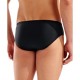 Arena Costume Intero Piscina Slip Kikko Nero Giallo Uomo