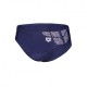 Arena Costume Intero Piscina Slip Kikko Navy Bianco Uomo
