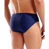 Arena Costume Intero Piscina Slip Kikko Navy Bianco Uomo