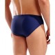 Arena Costume Intero Piscina Slip Kikko Navy Bianco Uomo