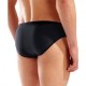 Arena Costume Intero Piscina Slip Double Graphic Briefs Nero Bianco Uomo