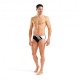 Arena Costume Intero Piscina Slip Stripleflow Nero Bianco Uomo