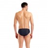 Arena Costume Intero Piscina Slip Stripleflow Nero Bianco Uomo