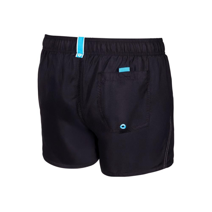 Arena Pantaloncini Mare Basico Foundamental Nero Uomo