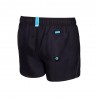 Arena Pantaloncini Mare Basico Foundamental Nero Uomo