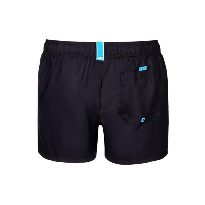 Arena Pantaloncini Mare Basico Foundamental Nero Uomo
