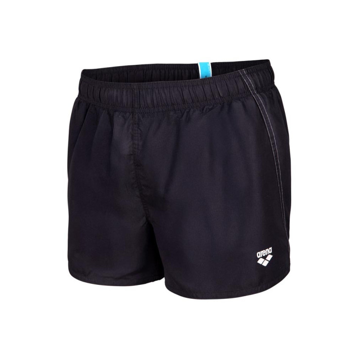 Arena Pantaloncini Mare Basico Foundamental Nero Uomo