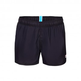 Arena Pantaloncini Mare Basico Foundamental Nero Uomo