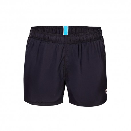 Arena Pantaloncini Mare Basico Foundamental Nero Uomo