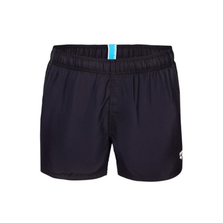 Arena Pantaloncini Mare Basico Foundamental Nero Uomo