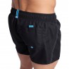 Arena Pantaloncini Mare Basico Foundamental Nero Uomo