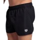 Arena Pantaloncini Mare Basico Foundamental Nero Uomo
