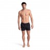 Arena Pantaloncini Mare Basico Foundamental Nero Uomo