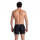 Arena Pantaloncini Mare Basico Foundamental Nero Uomo