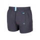 Arena Pantaloncini Mare Basico Foundamental Grigio Uomo