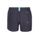 Arena Pantaloncini Mare Basico Foundamental Grigio Uomo