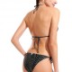 Arena Bikini Fantasia Zebra Verde Donna
