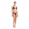 Arena Bikini Fantasia Zebra Verde Donna