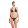 Arena Bikini Fantasia Zebra Verde Donna