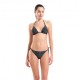 Arena Bikini Fantasia Zebra Verde Donna
