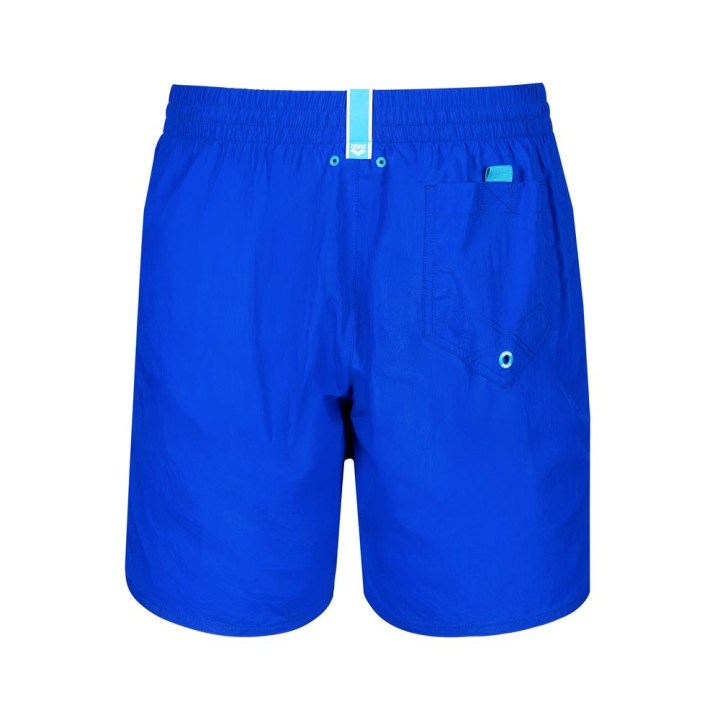 Arena Pantaloncini Mare Solid Light Blu Uomo