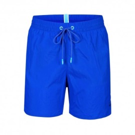 Arena Pantaloncini Mare Solid Light Blu Uomo