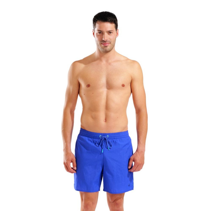 Arena Pantaloncini Mare Solid Light Blu Uomo