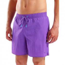 Arena Pantaloncini Mare Solid Light Viola Uomo