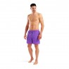 Arena Pantaloncini Mare Solid Light Viola Uomo