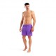 Arena Pantaloncini Mare Solid Light Viola Uomo