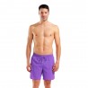 Arena Pantaloncini Mare Solid Light Viola Uomo