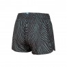 Arena Pantaloncini Mare Fantasia Zebra Verde Donna