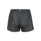 Arena Pantaloncini Mare Fantasia Zebra Verde Donna