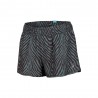 Arena Pantaloncini Mare Fantasia Zebra Verde Donna
